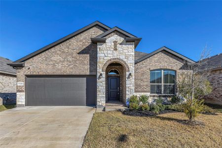 New construction Single-Family house 1125 Gillespie Drive, Fort Worth, TX 76052 - photo 0