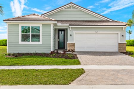 New construction Single-Family house 18311 Chromata Dr, Venice, FL 34293 plan Sage - image