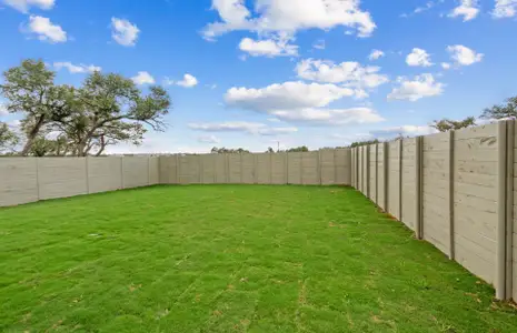 New construction Single-Family house 1800 Spring Mountain Cv, Georgetown, TX 78628 plan Rybrook - image