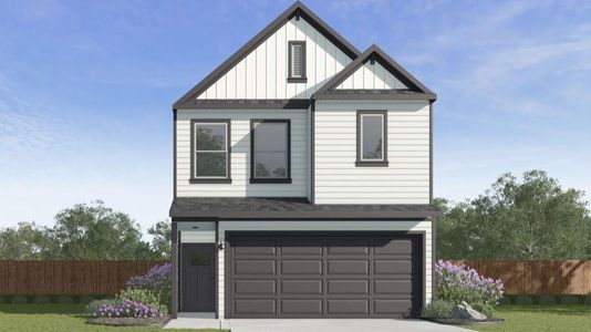 New construction Single-Family house 3531 Adelie Ln, Katy, TX 77494 - image