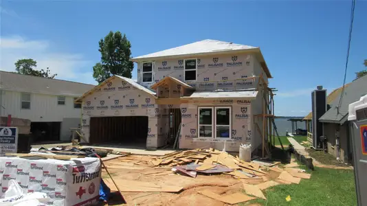 New construction Single-Family house 738 W Cattle, Onalaska, TX 77360 - image