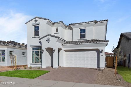 New construction Single-Family house 22782 E Stacey Rd, Queen Creek, AZ 85142 The Hummingbird- photo 3 3