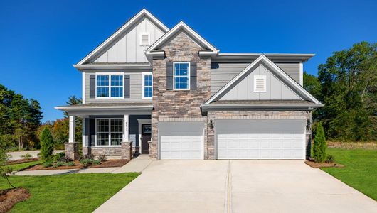 New construction Single-Family house 4033 Samaritan Lane, Denver, NC 28037 - photo 0