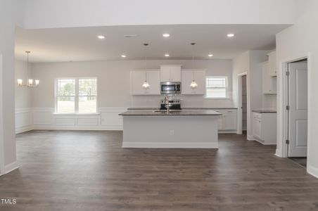 New construction Single-Family house 572 Glenkirk Pl, Garner, NC 27529 null- photo 3 3