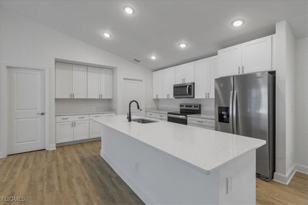 New construction Single-Family house 2048 Nw 3Rd Ter, Cape Coral, FL 33993 plan The Paradise Cove - image 8