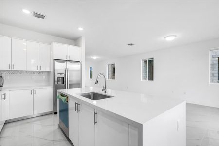 New construction Townhouse house 22445 Sw 125Th Ave, Unit 18A, Miami, FL 33170 - image 5