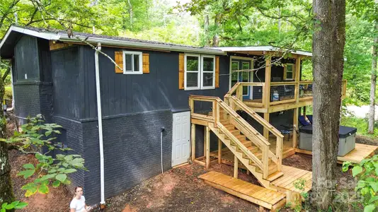 New construction Single-Family house 314 Mcdonald Rd, Franklin, NC 28734 - image
