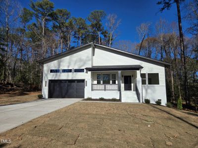 New construction Single-Family house 144 Chanute Circle, Louisburg, NC 27549 - photo 0