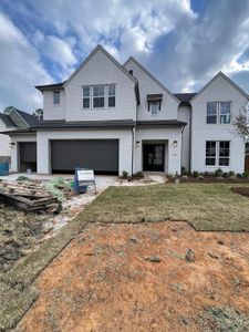 New construction Single-Family house 14315 Moonlit Creek Ct, Montgomery, TX 77316 plan Avinger - image
