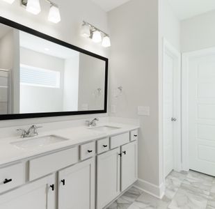 New construction Single-Family house 100 Camden Woods Trl, Greenville, SC 29607 plan The Ivory - image 12