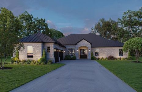 New construction Single-Family house 517 Vale Pond Spur, Georgetown, TX 78633 - image