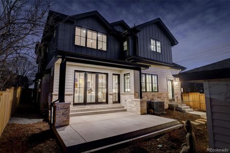 New construction Single-Family house 1295 S Garfield St, Denver, CO 80210 - image