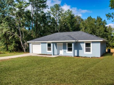 New construction Single-Family house Ocala, FL 34481 - photo 0