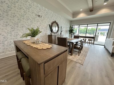 New construction Townhouse house 905 Brookrun Dr, Oxford, NC 27565 - image