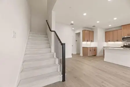 New construction Townhouse house 2636 Red Tailed Hawk Ln, McKinney, TX 75071 - image 12