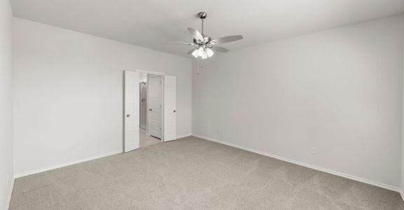 New construction Single-Family house 1806 Apache Cir, Cleburne, TX 76033 plan Raleigh - image 17