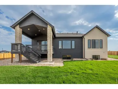 New construction Single-Family house 146 Blue Fortune Dr, Windsor, CO 80550 - image