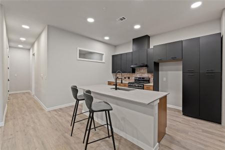 New construction Condo/Apt house 4510 Terry-O Ln, Unit 126, Austin, TX 78745 - photo 1 1