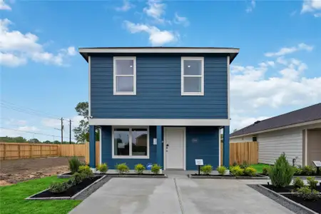 New construction Single-Family house 11704 Watermelon St, Houston, TX 77048 - image