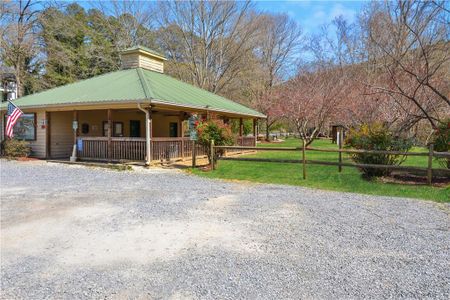 New construction Single-Family house 233 Old Post Trl, Talking Rock, GA 30175 - image