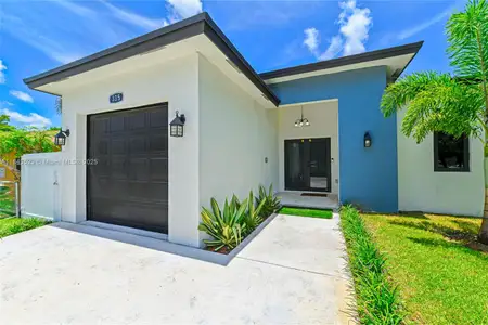 New construction Single-Family house 335 Nw 15Th St, Pompano Beach, FL 33060 - image