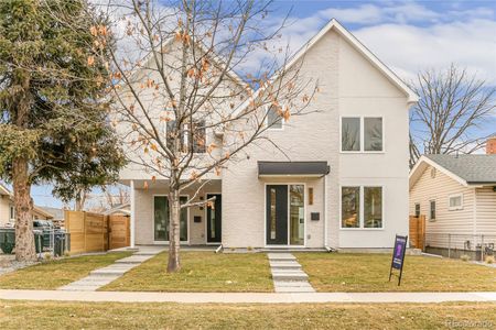 New construction Duplex house 2734 Bannock Street S, Englewood, CO 80110 - photo 0