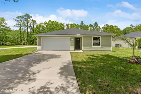 New construction Single-Family house 3199 Echo St, Jacksonville, FL 32218 - image