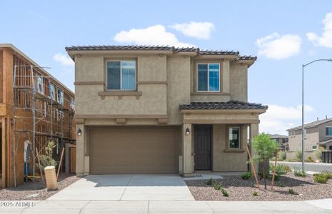 New construction Single-Family house 17619 W San Juan Ave, Litchfield Park, AZ 85340 plan McCleary - image