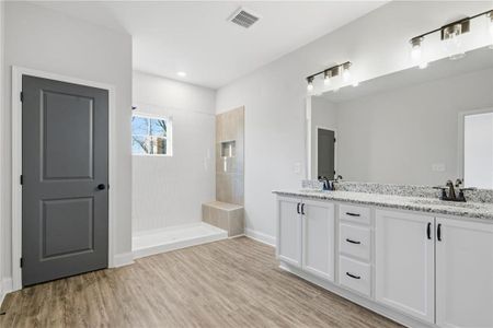 New construction Townhouse house 937 Willingham Dr, Unit 7, Hapeville, GA 30354 plan The Hapeville - image 9