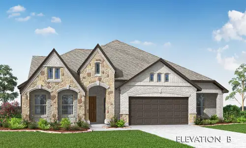 New construction Single-Family house 5813 Halton Dr, Celina, TX 76227 - image
