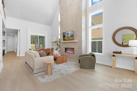 New construction Single-Family house 4356 Morning Mist Dr, Unit 22, Sherrills Ford, NC 28673 - image 3