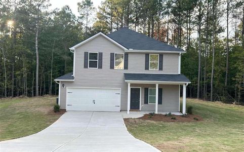 New construction Single-Family house 34 Earle Drive, Cartersville, GA 30121 Thomas- photo 0