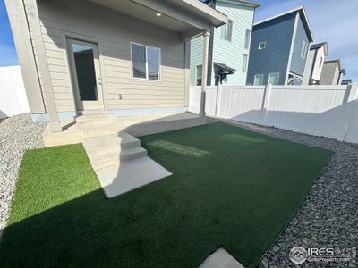 New construction Single-Family house 3836 Lake Clark St, Evans, CO 80620 plan Telluride - image 12