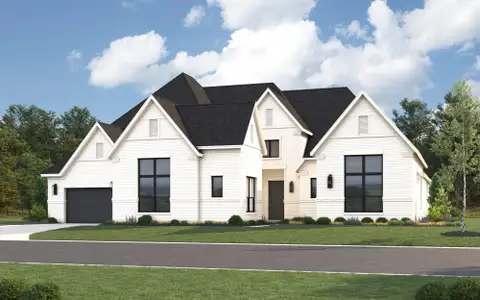 New construction Single-Family house 2308 Sorrelwood Ct, McKinney, TX 75071 plan 7012 - image