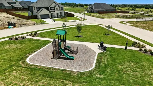 Ridge Crossing by DRB Homes in Waxahachie - image
