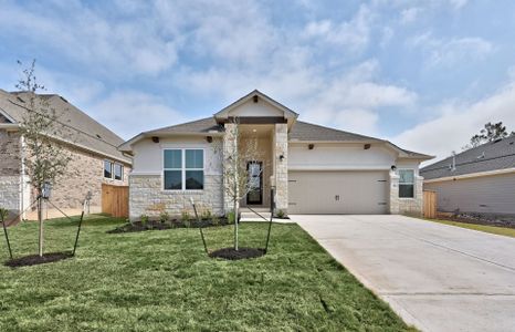 Cypress Forest by Scott Felder Homes in Kyle - photo 0