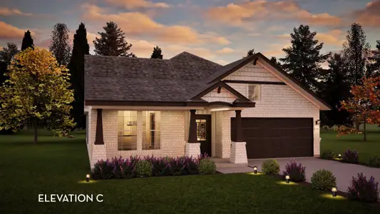 New construction Single-Family house 7807 Bear Trace Rd, Fairview, TN 37062 plan Glenwood - image