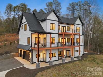 New construction Single-Family house 74 Jeranna Rd, Mills River, NC 28759 - image