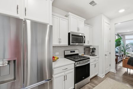 New construction Townhouse house 1011 Swamp Harrier Ave, Ravenel, SC 29470 plan The Miles II TH HCM - image 10