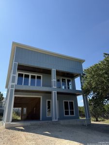 New construction Single-Family house 748 Riviera, Canyon Lake, TX 78133 - image
