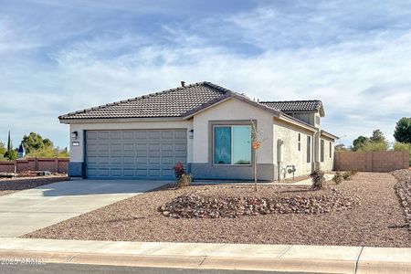 New construction Single-Family house 4742 Scout Dr, Unit Lot 325, Sierra Vista, AZ 85650 - image