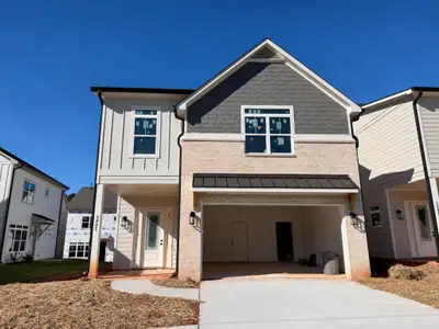 New construction Single-Family house 3932 Fulson Dr, Lilburn, GA 30047 - image