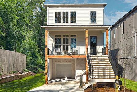 New construction Single-Family house 1103 Church St Nw, Atlanta, GA 30318 - image