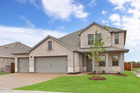 New construction Single-Family house 2302 Myrtle Wy, Melissa, TX 75454 null- photo 1 1