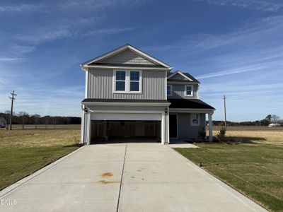 New construction Single-Family house 35 Littlefield Ln, La Grange, NC 28551 - image