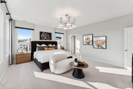 New construction Condo house 154 N White St, Unit 200, Wake Forest, NC 27587 plan Julianne - image 13