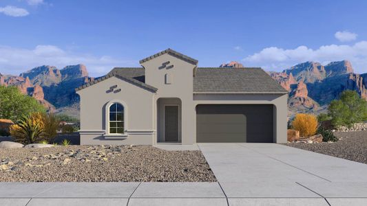 New construction Single-Family house 5874 East Zachary Drive, Phoenix, AZ 85054 - photo 0