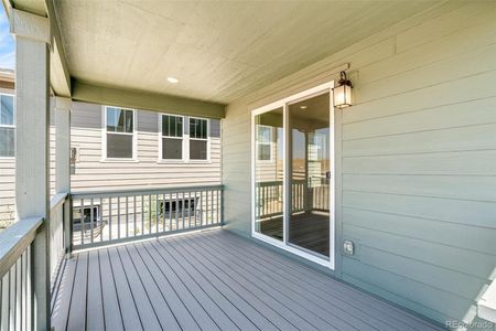 New construction Single-Family house 1889 Water Birch Way, Castle Rock, CO 80108 null- photo 32 32