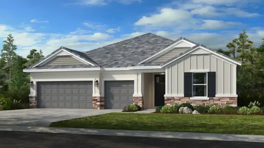 New construction Single-Family house 2959 Arranmore Drive, Ormond Beach, FL 32174 Saint Croix- photo 0