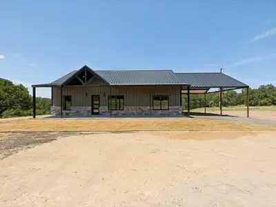 New construction Single-Family house 271 Rolling Ranch Blvd, Alvord, TX 76225 - image